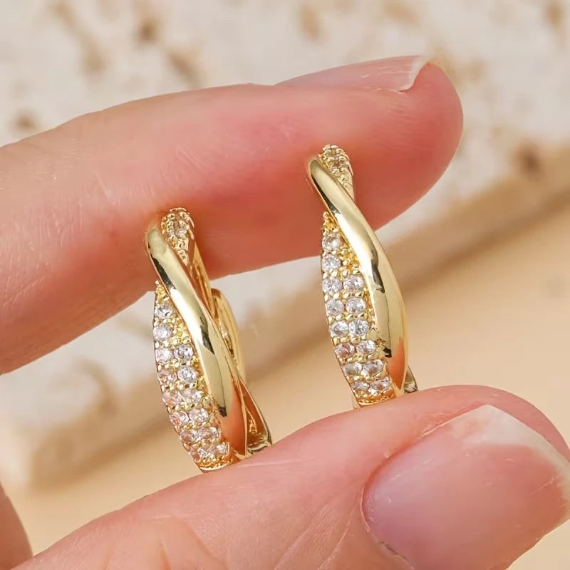 Cara orecchini oro 1