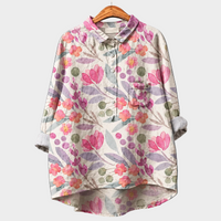 Letizia | Blusa elegante estiva