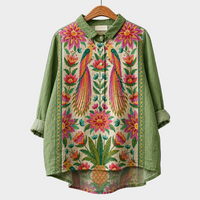 Federica | Blusa elegante estiva