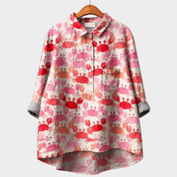 Elisa | Blusa elegante estiva