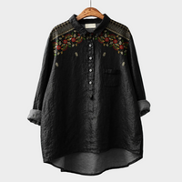 Agnese | Blusa elegante estiva