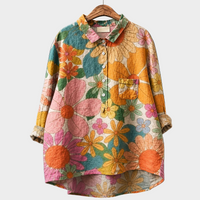 Nadia | Blusa elegante estiva