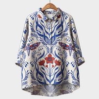 Isabella | Blusa elegante estiva