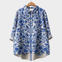 Aurora | Blusa elegante estiva
