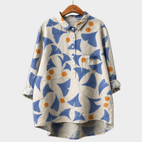 Delfina | Blusa elegante estiva