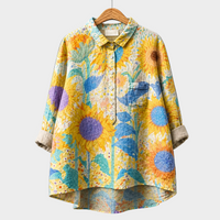 Ginevra | Blusa elegante estiva