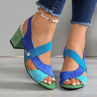 Elena | Sandali ortopedici chic
