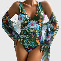 Linnea - Set di Costume da Bagno Estivo