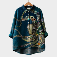 Beatrice | Blusa elegante estiva