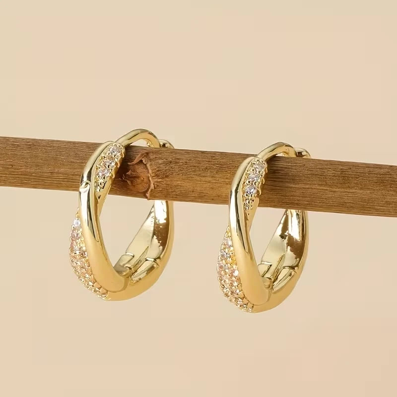 Cara orecchini oro 2