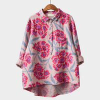 Claudia | Blusa elegante estiva