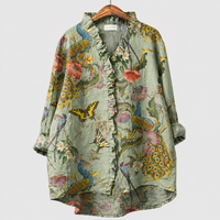 Scarlett | Blusa elegante estiva