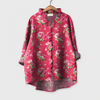 Tara | Blusa elegante estiva