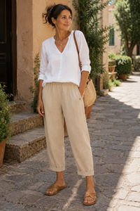 Martina™ | Pantaloni Leggeri