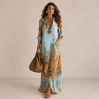 Francesca | Abito Maxi