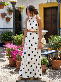 Livia | pois e movimento
