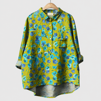 Axelle | Blusa elegante estiva