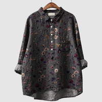 Claire | Blusa elegante estiva