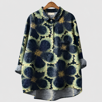 Camille | Blusa elegante estiva