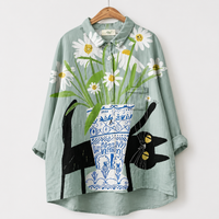 Alice | Blusa elegante estiva
