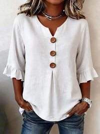 Sofia™ | Blusa quotidiana senza tempo