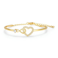 Infinity | Braccialetto Madre e Figlia
