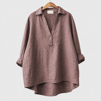 Andrea | Blusa elegante estiva
