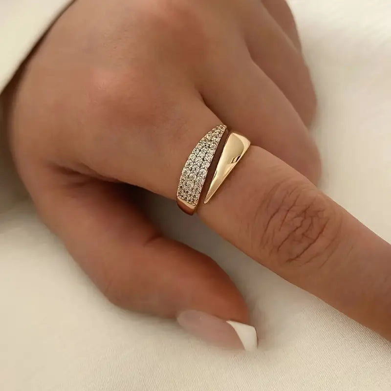 Maddalena anello oro 1