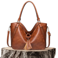Andrea™ | Borsa in Pelle Senza Tempo