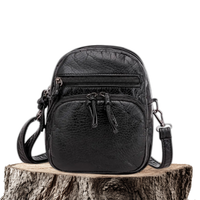 Sara™ | Borsa in pelle Semplicità
