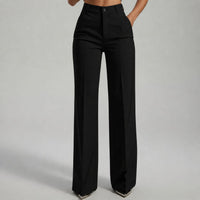 LEONORA™ | Pantaloni a vita alta che valorizzano la figura