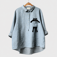 Chloé | Blusa elegante estiva