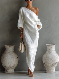 Bellaria™ | Elegante Abito Lungo