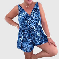 Elena | eleganza scollo a V