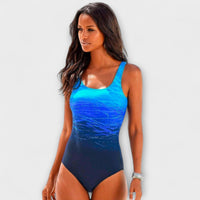 Costume da bagno intero sportivo